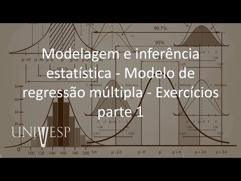 Statistical modeling and inference - Multiple regression model - Exercises part 1