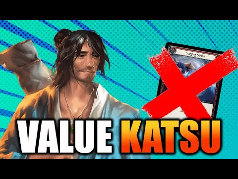 Value Katsu Deck ➤ Week 1 of Katsu Optimization! FAB TCG