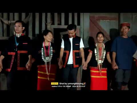 Binyat Yume Lego Ponung Damro@ 5 June 2024 🪩🪩