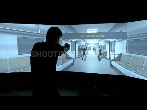 Critical Incident Training | Police solutions | Virtual shooting simulator & software
