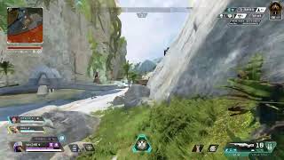 【APEX 】新城使い　練習　ニューキャッスル