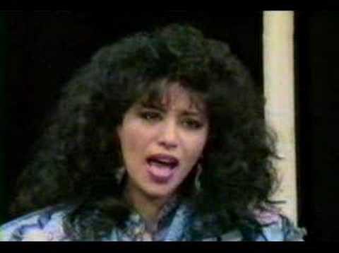 Ofra Haza - Aval Machar Echzor