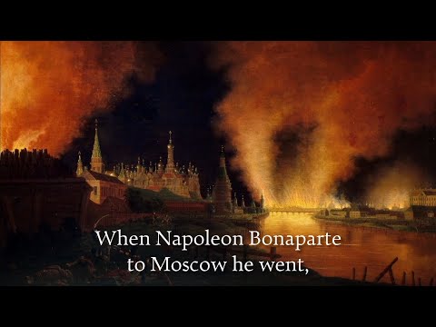 Warlike Lads of Russia - British Folk Ballad