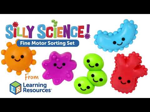 Учебный игровой набор-сортер Learning Resources – Веселая наука (LER5542)