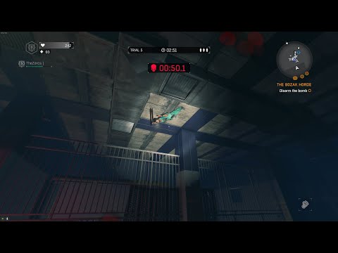 Dying Light Bozak Duo Speedrun in 15:17 (Current World Record)