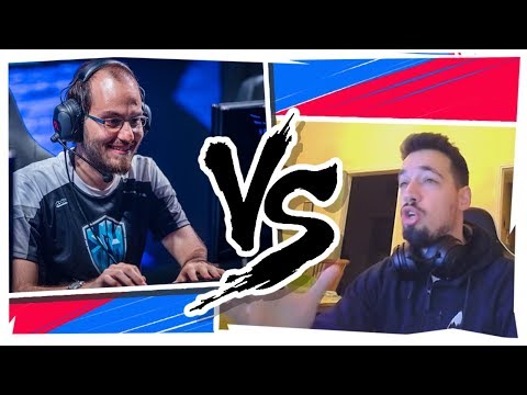 HAYATE vs FORG1VEN | Επικό call στο stream του Tsili!