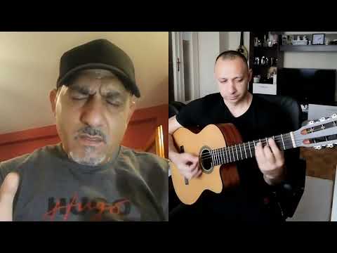 Sebo Mefailov 20.09.2024 cover ,,Budi srecna" Ivica Amzic