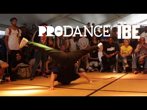 2VS2 BGIRL BATTLE | FINAL | IBE 2016