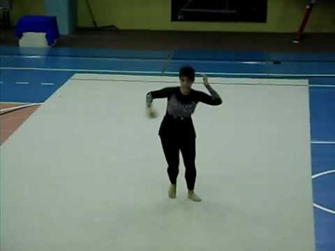 Cinzia L. Chessa - GpT 2011 - Corpo libero