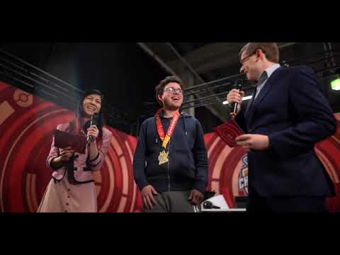 Aftermovie - 2023 Pokémon Video Game Malmö Regional Championships