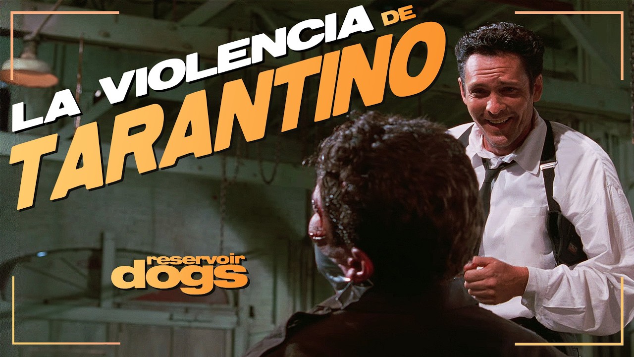 La ESCENA que DEFINIÓ a TARANTINO | Reservoir Dogs