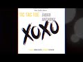 Jabar Anthony Tic Tac Toe