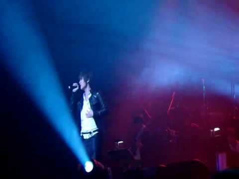 Kwill, 케이윌, 그립고 그립고 그립다, 엘이이 윌튼 극장 3-5-2010 공연.