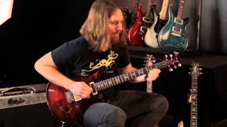Video thumbnail for Paul Reed Smith Studio Tone Review and Demo by MusicStoreLive.com
