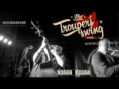 The Trouper's Swing Band - Corre Johnny by RailroadHank Productions©