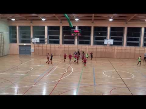 SFW2001 - Delta Warszawa 3:2