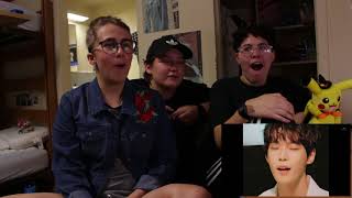 Doyoung(도영) and Sejeong(세정) - Star Blossom(별빛이 피면) MV Reaction | SOFTER THAN EVER | Meanest Beans