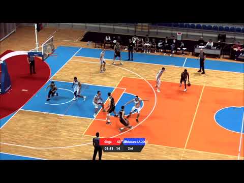 #13 Stef Smith - KK Kolubara - Serbia