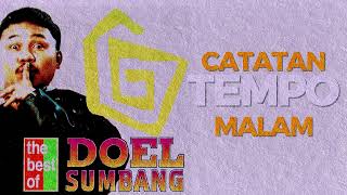 Download lagu Catatan Tempo Malam - Doel Sumbang mp3