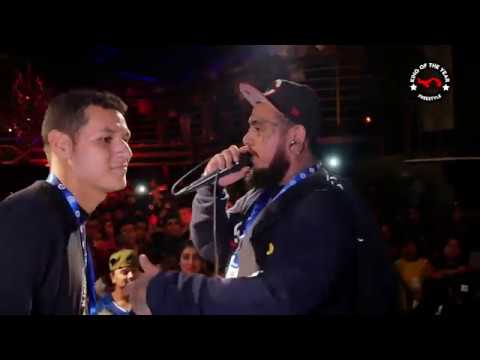 57DMC vs SICK ONE / OCTAVOS / KING OF THE YEAR / PANAMA 2019