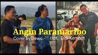 Download lagu Angin Paramaribo Cover by Dewo // Cipt.  Didi Kempot mp3 Download lagu Angin Paramaribo Cover by Dewo // Cipt.  Didi Kempot mp3