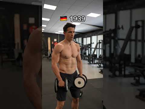 German workout in 1939 ! 😱