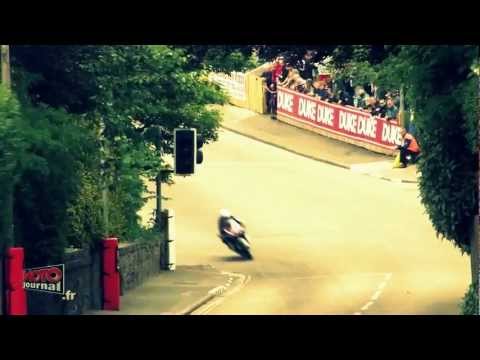 The Isle of Man Tourist Trophy ( Moby - Extreme Ways)
