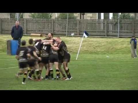 ITV NEWS REPORT - MELROSE WIN KINGS OF THE 7s TITLE 2014