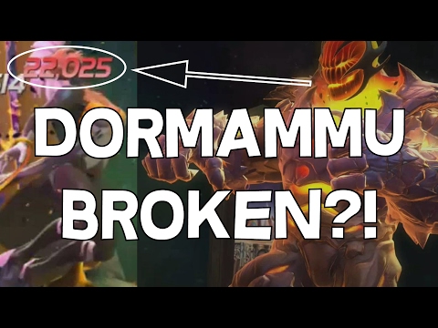 Dormammu Broken?! - Marvel Contest Of Champions