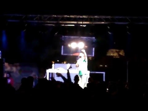 Mc Lee - Alacant Desperta 2016