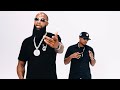 Propain x Slim Thug x OTB Fastlane x Boston George - Gangsta  (Shot by Cash Jundi)