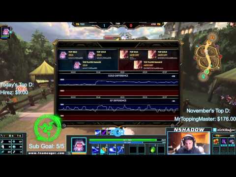 Smite: Zeus vs Mercury | Random Gods from Qualifiers to Masters! | #6