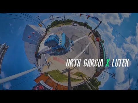 Orta Garcia - A Lo Wild Wild West (Road trip/Video Lyric)