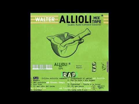 Walter - Crítika estricta remember