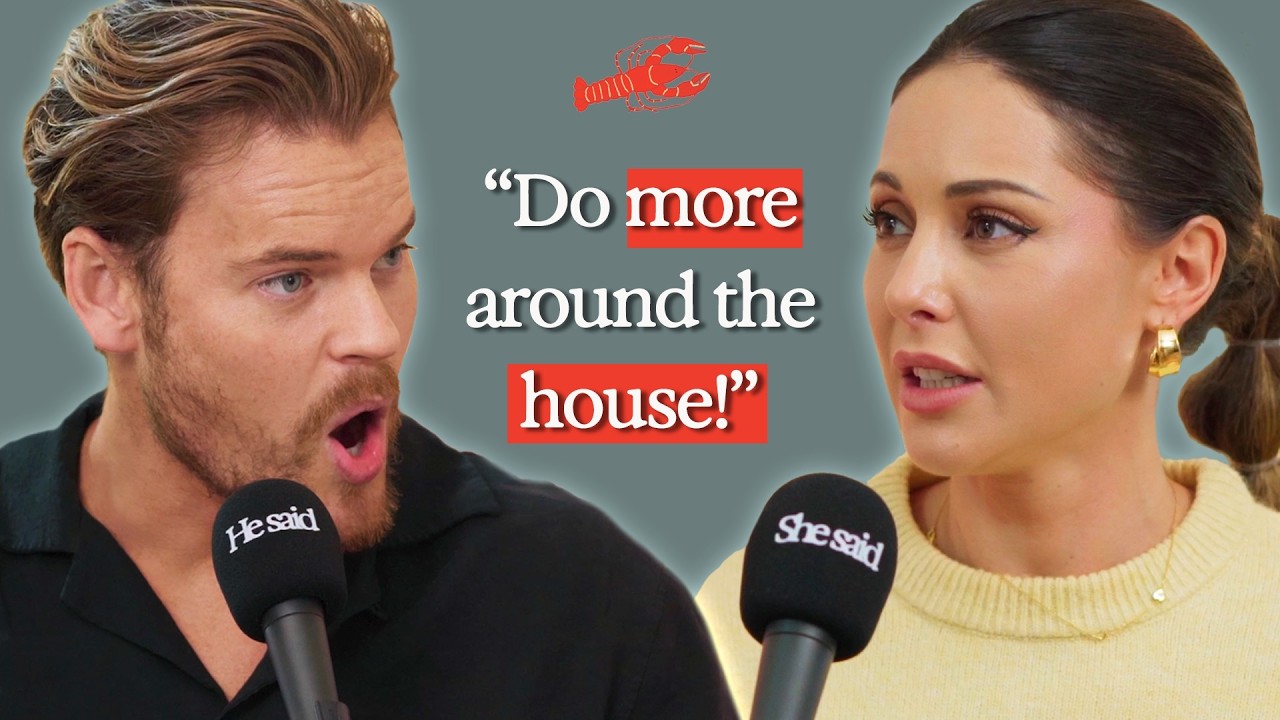 Did Louise & Ryan catch the 7 year ‘ick’?!