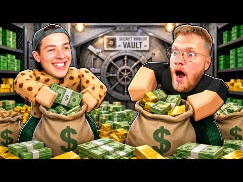 We Shouldn't Have ROBBED This bank!