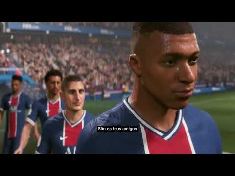 FIFA 21: Como jogar online com amigos?