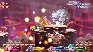 Let's make friends! 星のカービィスターアライズ　実況プレイ part5