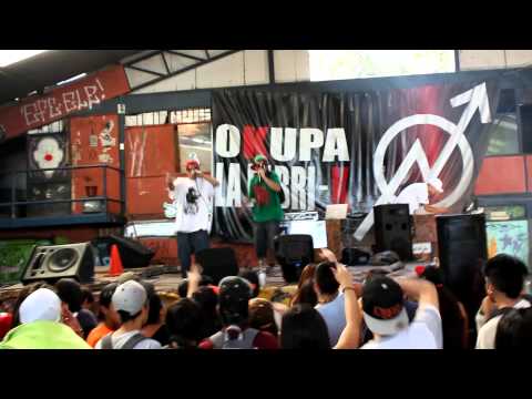 CASTER & EFICAZ - 37 BLOQUE - EN TARIMA RAPEANDOLA