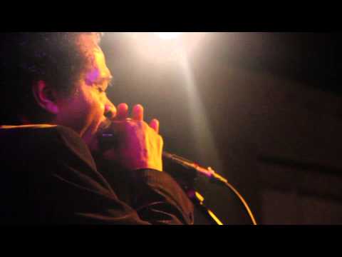 Bobby Rush and the Rhodes Jazz Band, "America, The Beautiful"