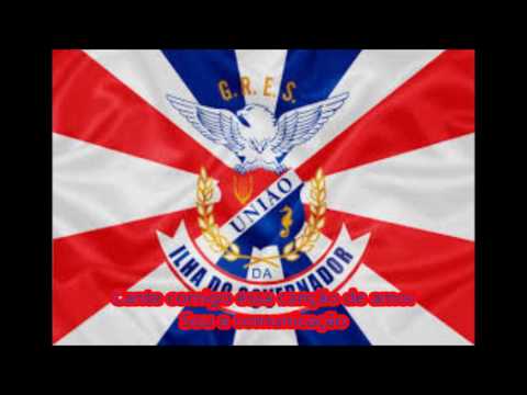 União da Ilha 1980 Letra e Samba