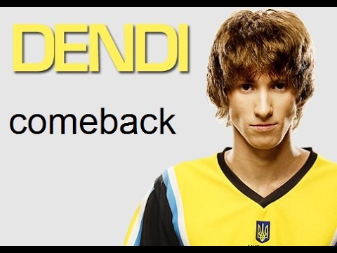 NaVi Dendi — Best Comeback — Highlights — Dota 2 (2017)