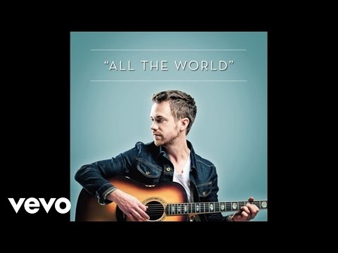 Casey Darnell - All The World (Lyric Video)