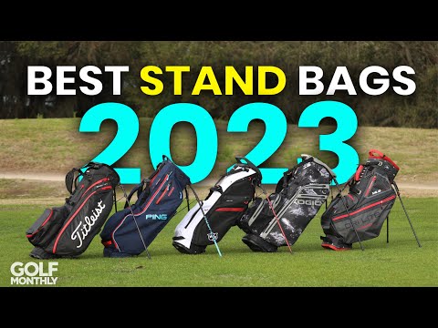 BEST STAND BAGS 2023!!