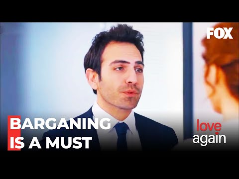 Fatih's Amazing Halva Bargain - Love Again Episode 144