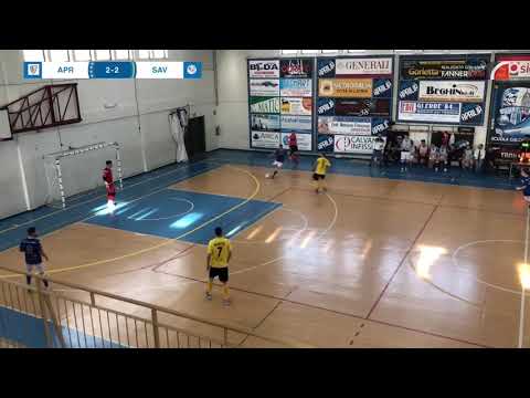 Serie B, Aprilia-Savio 6-2