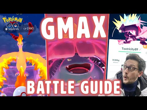 🌿 Gigantamax Venusaur Battle Guide | Best Counters in Pokémon GO! 🌿