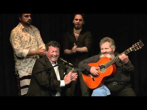 CASA PATAS, FLAMENCO EN VIVO 133 - PELLIZCOS 2012: LUIS "EL ZAMBO"