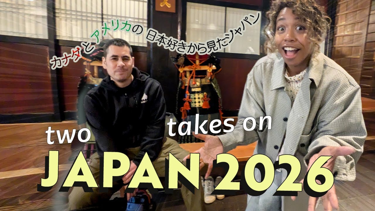 Big Japan changes after 10 years (ft @LifeWhereImFrom  )