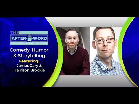 The Afterword on the power of humor